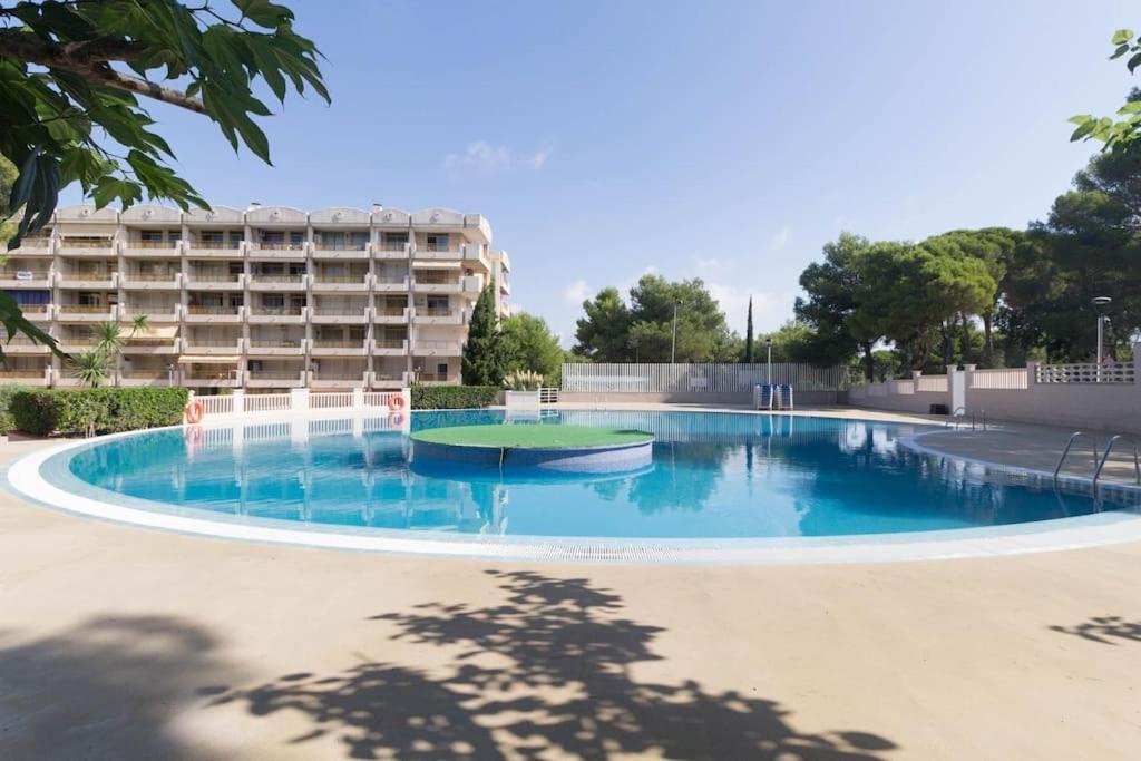Complejo Residencial-Cat-8 Apartment Salou Exterior photo