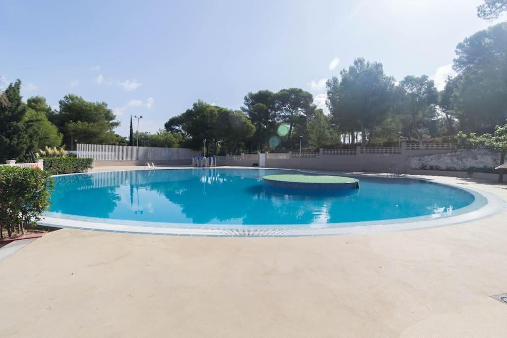 Complejo Residencial-Cat-8 Apartment Salou Exterior photo