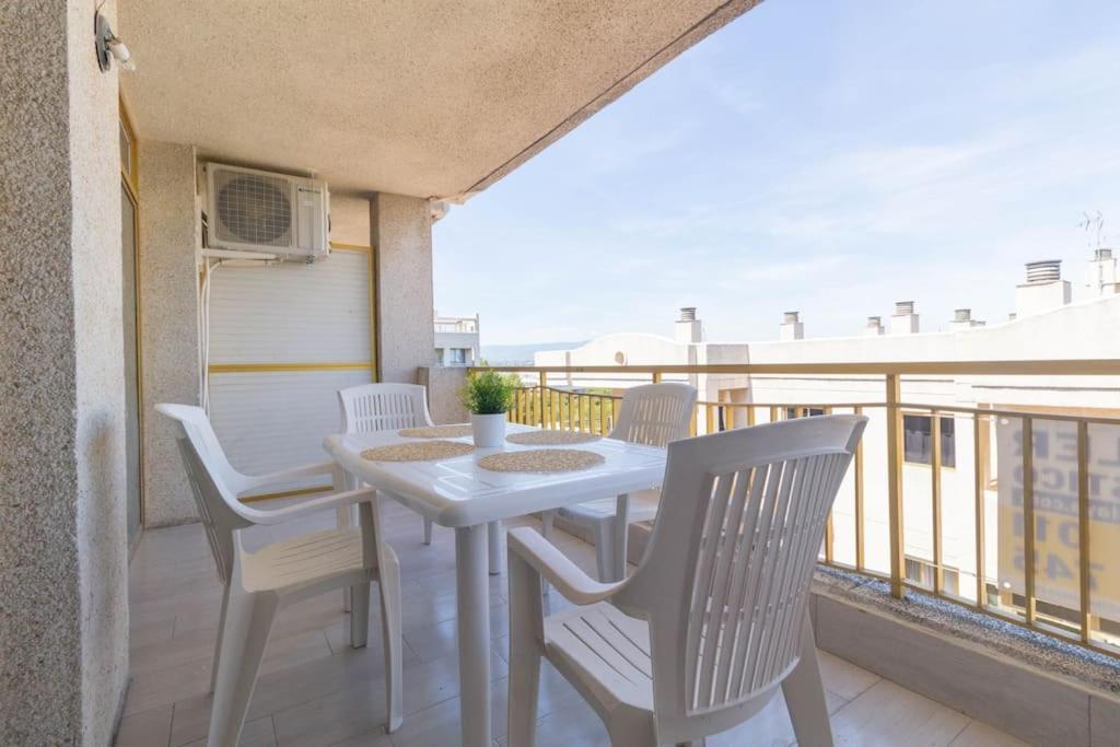 Complejo Residencial-Cat-8 Apartment Salou Exterior photo